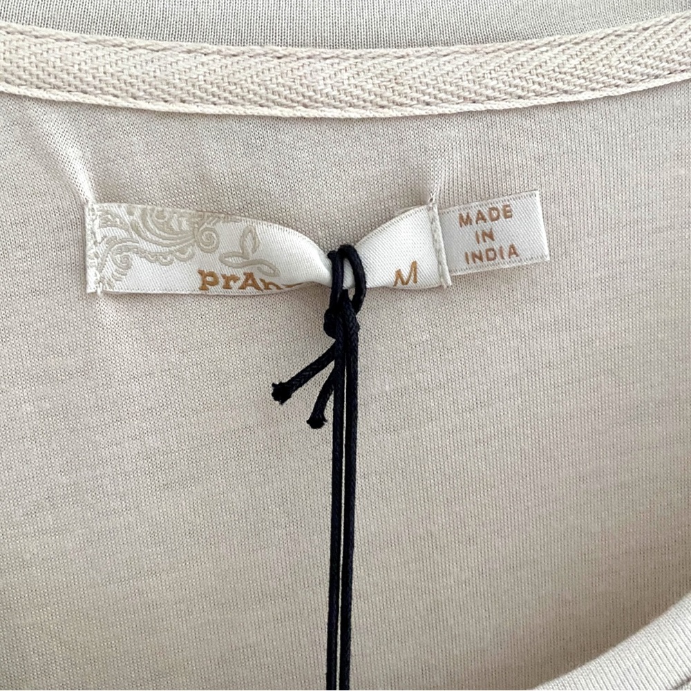 Prana Perry Midi Dress Size Medium - Picture 10 of 12